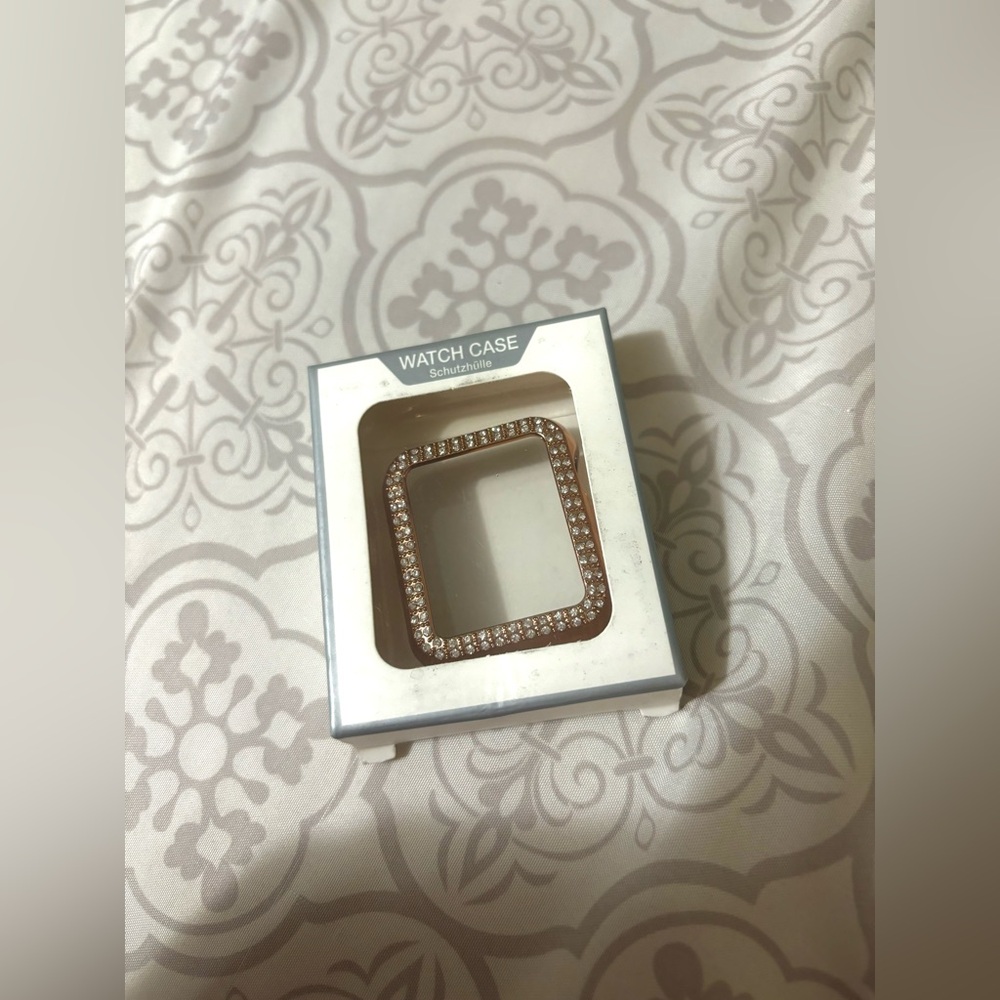 Watch case